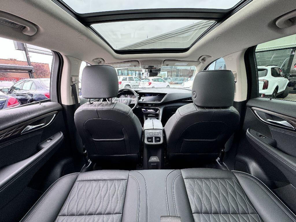 used 2023 Buick Envision car, priced at $27,195