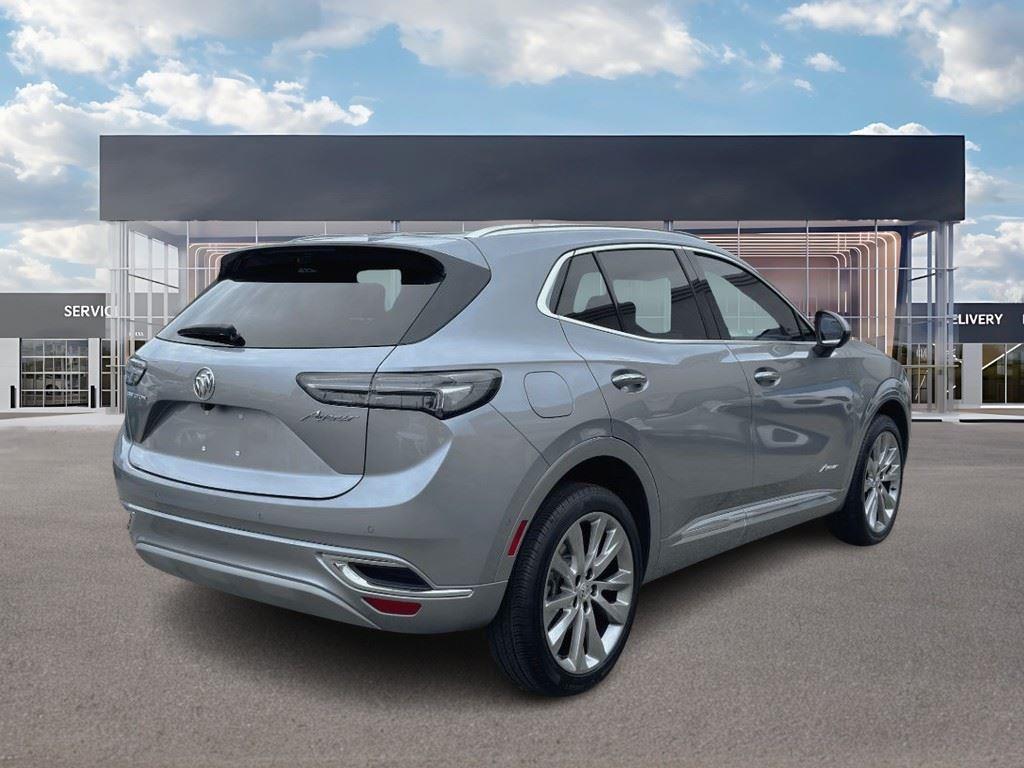 used 2023 Buick Envision car, priced at $27,195