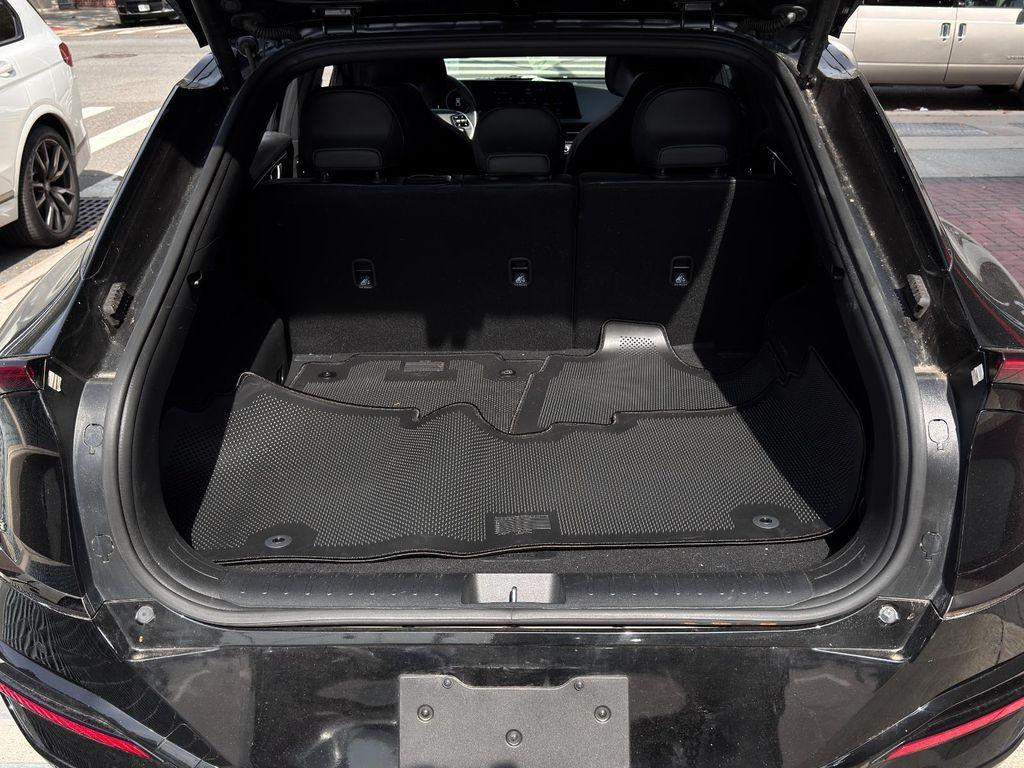 used 2023 Kia EV6 car, priced at $23,895