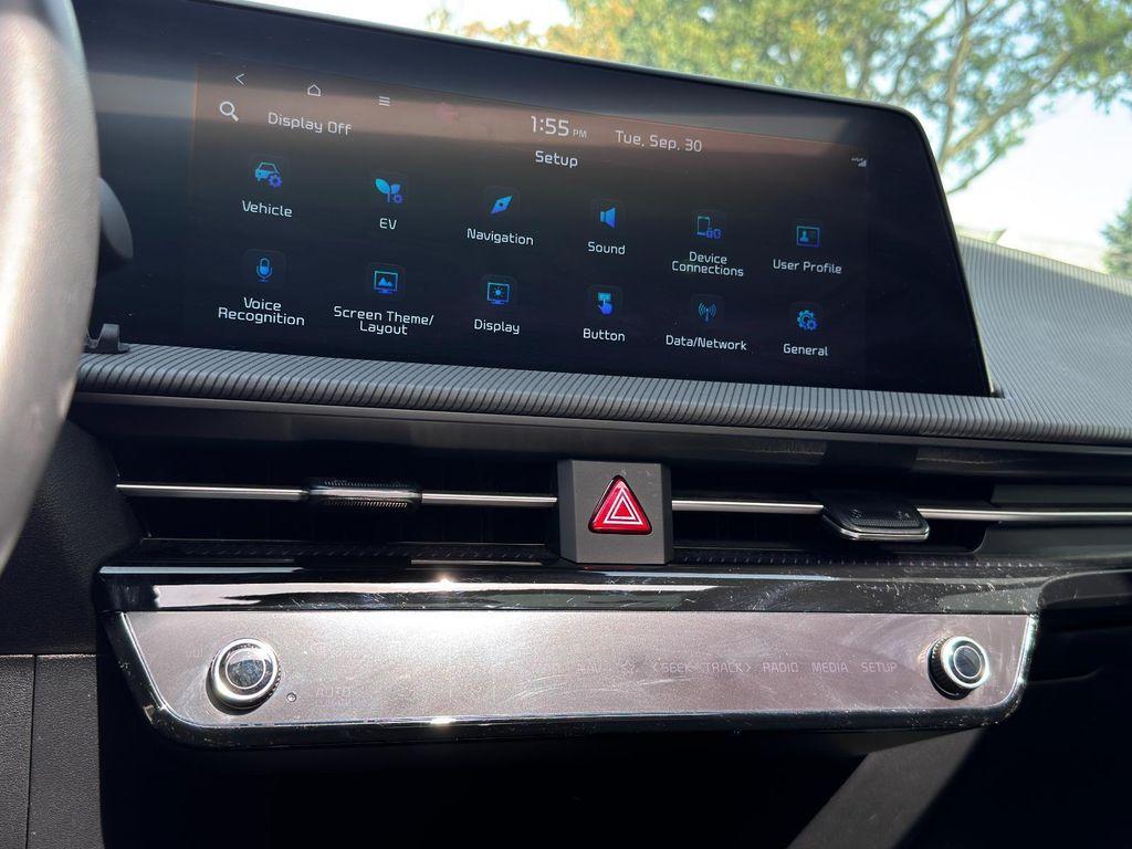 used 2023 Kia EV6 car, priced at $23,895