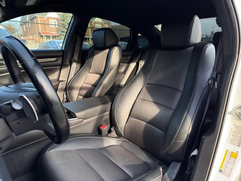 used 2020 Honda Accord car, priced at $16,595