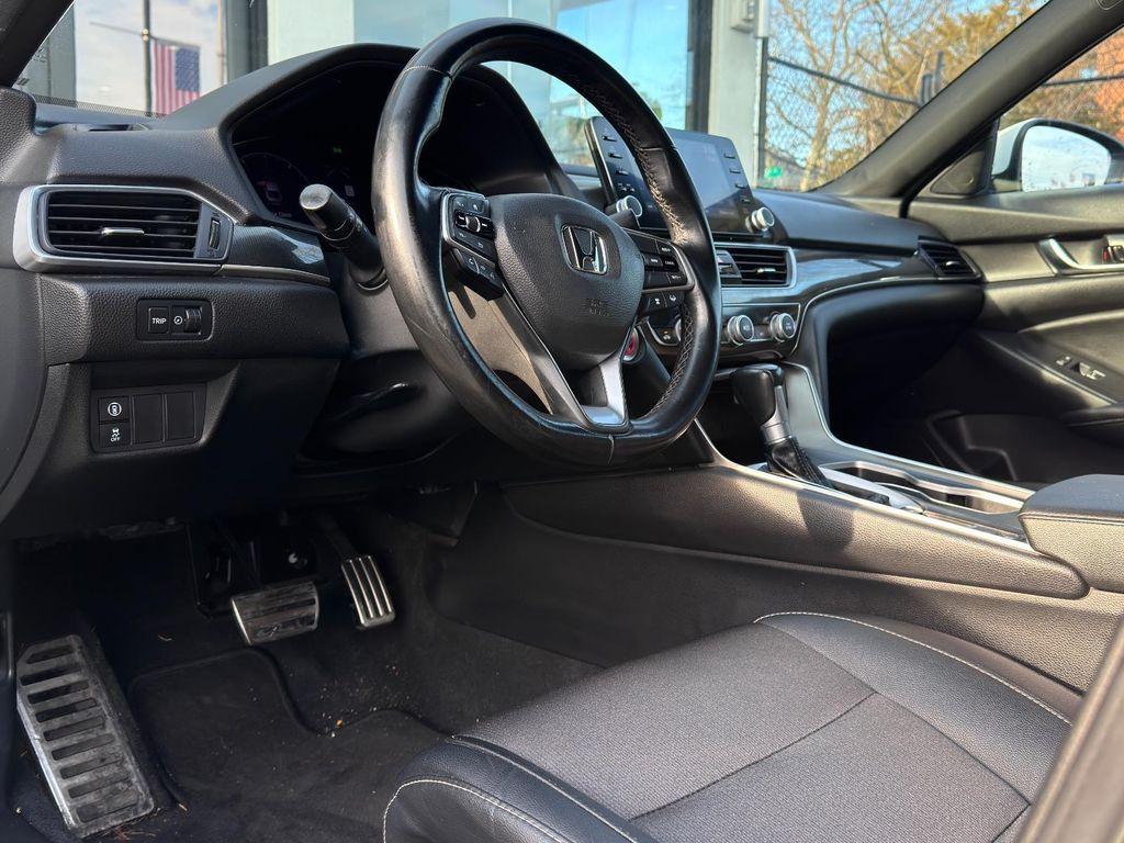 used 2020 Honda Accord car, priced at $16,595