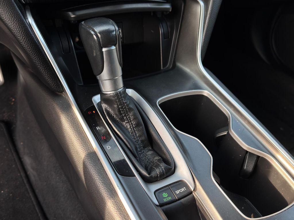 used 2020 Honda Accord car, priced at $16,595