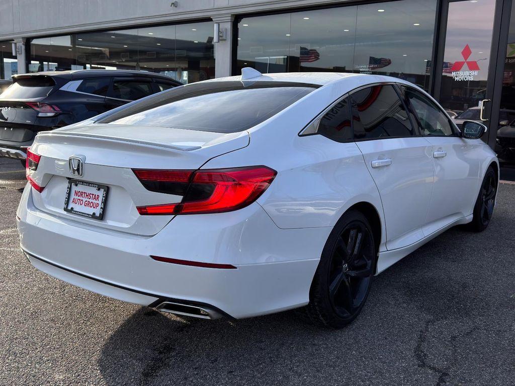 used 2020 Honda Accord car, priced at $16,595