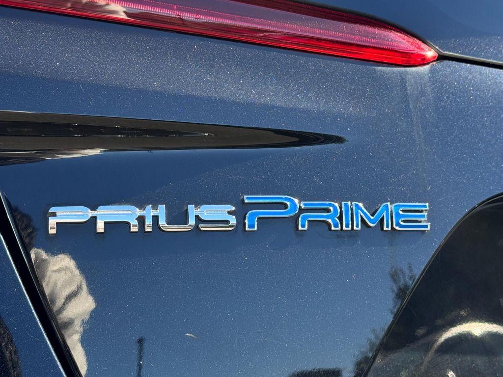 used 2021 Toyota Prius Prime car, priced at $21,495