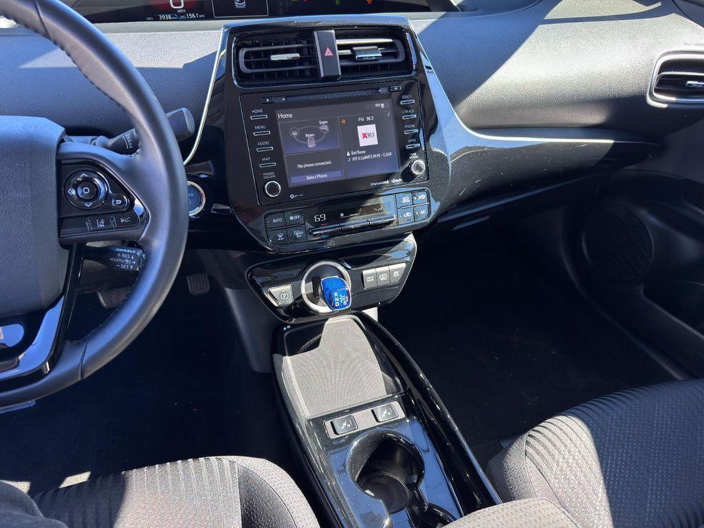 used 2021 Toyota Prius Prime car, priced at $21,495