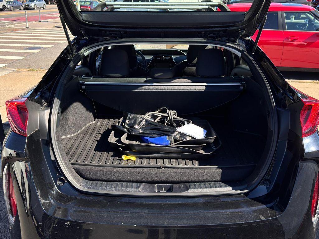 used 2021 Toyota Prius Prime car, priced at $21,495