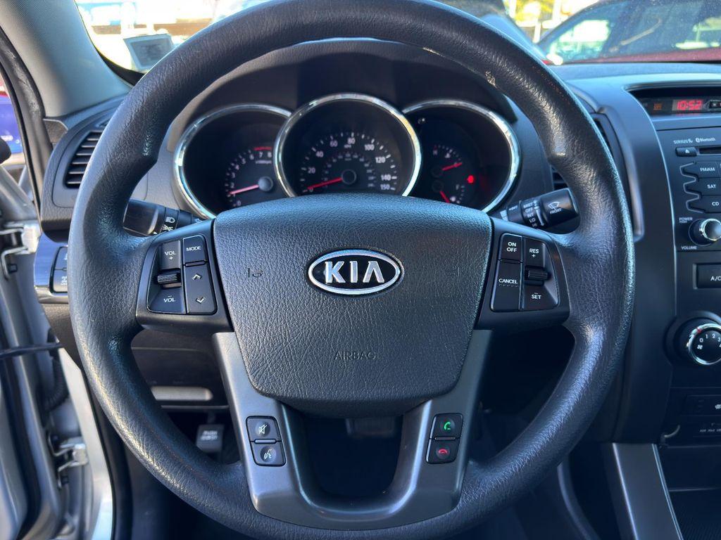 used 2012 Kia Sorento car, priced at $5,895