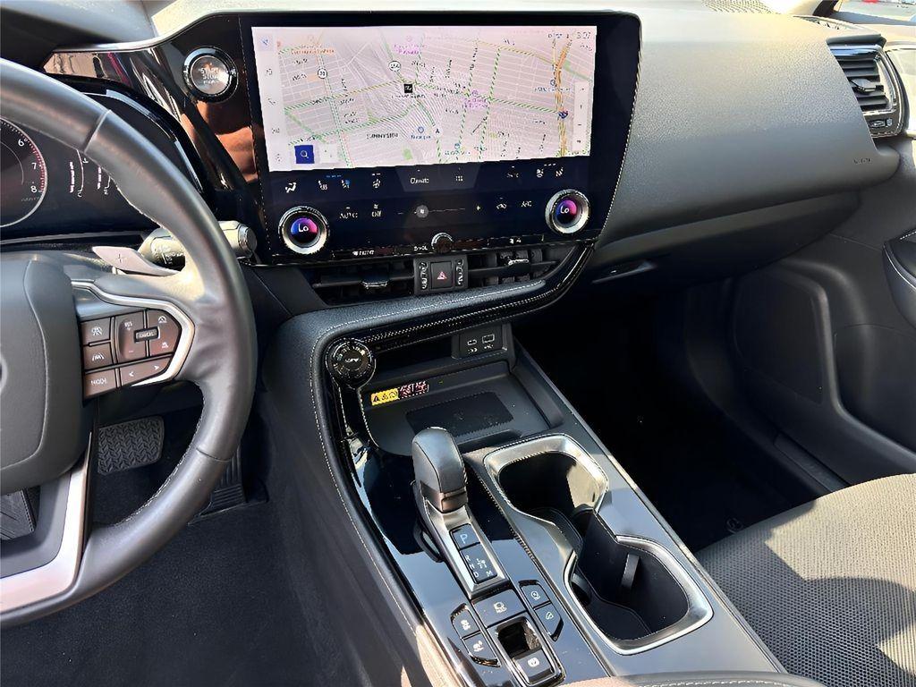 used 2023 Lexus NX 350 car, priced at $32,990