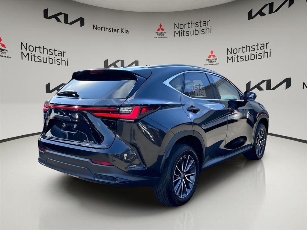 used 2023 Lexus NX 350 car, priced at $32,990