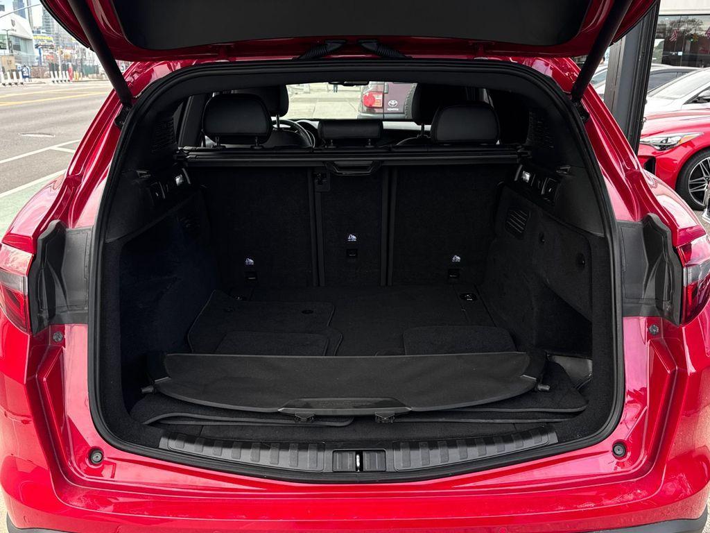 used 2022 Alfa Romeo Stelvio car, priced at $19,395