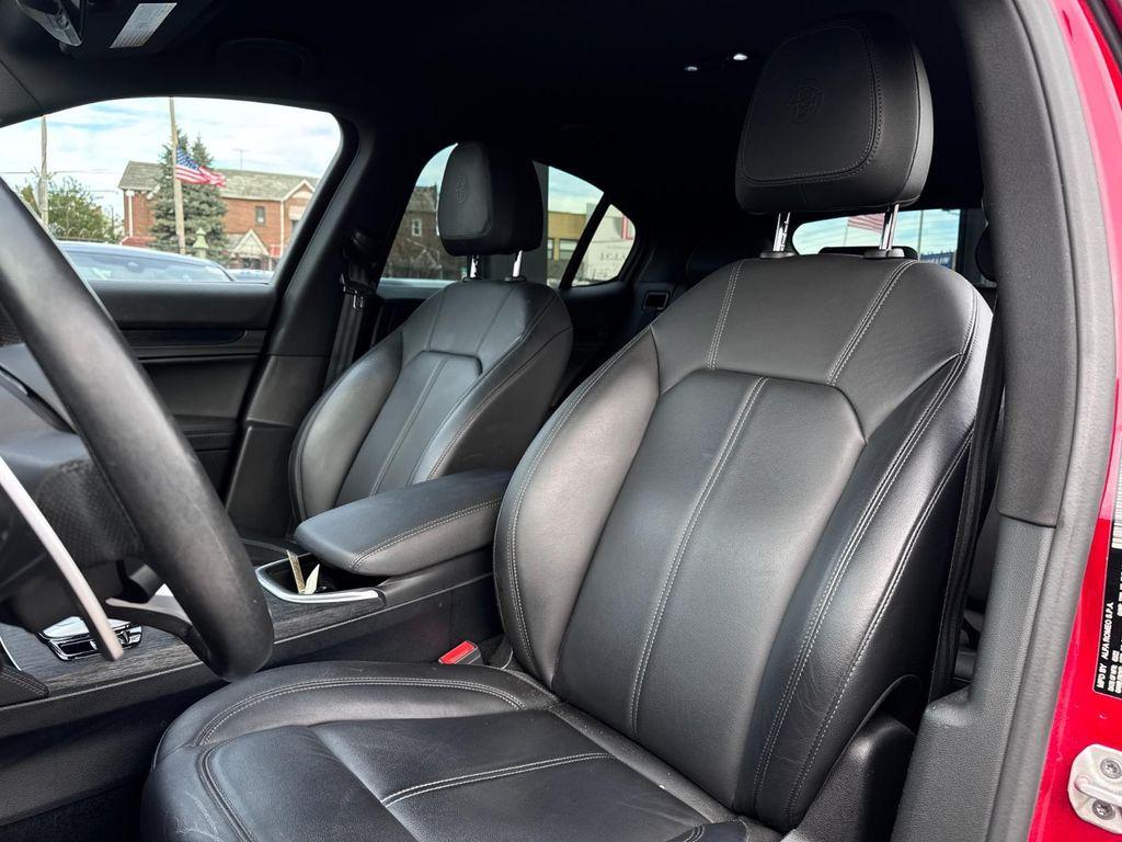 used 2022 Alfa Romeo Stelvio car, priced at $19,395