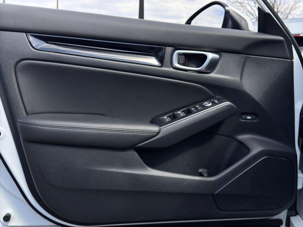 used 2024 Honda Civic car, priced at $22,995