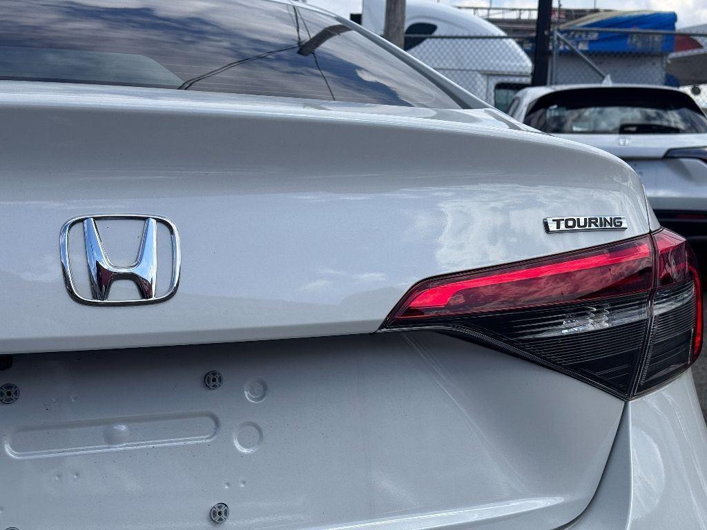 used 2024 Honda Civic car, priced at $22,995