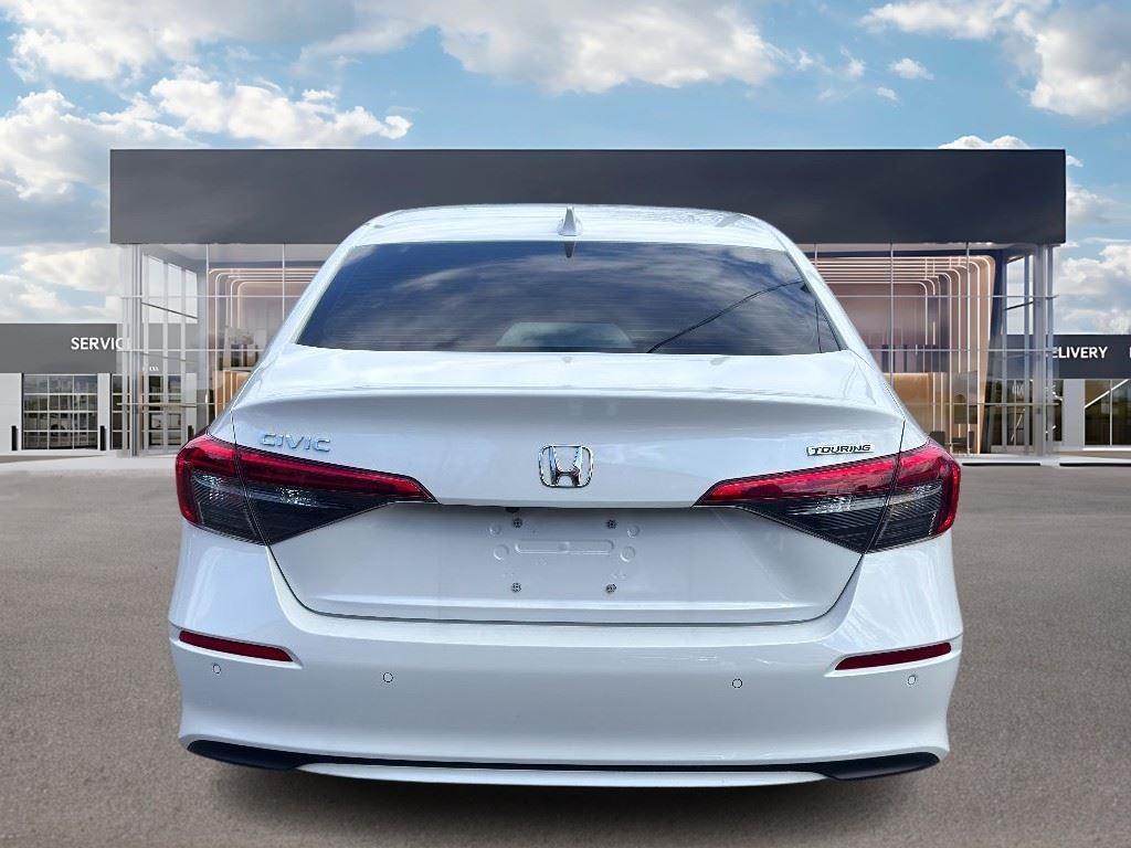 used 2024 Honda Civic car, priced at $22,995