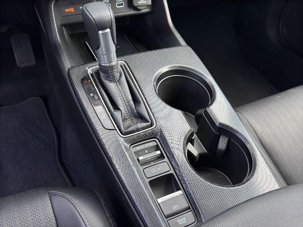 used 2024 Honda Civic car, priced at $22,995