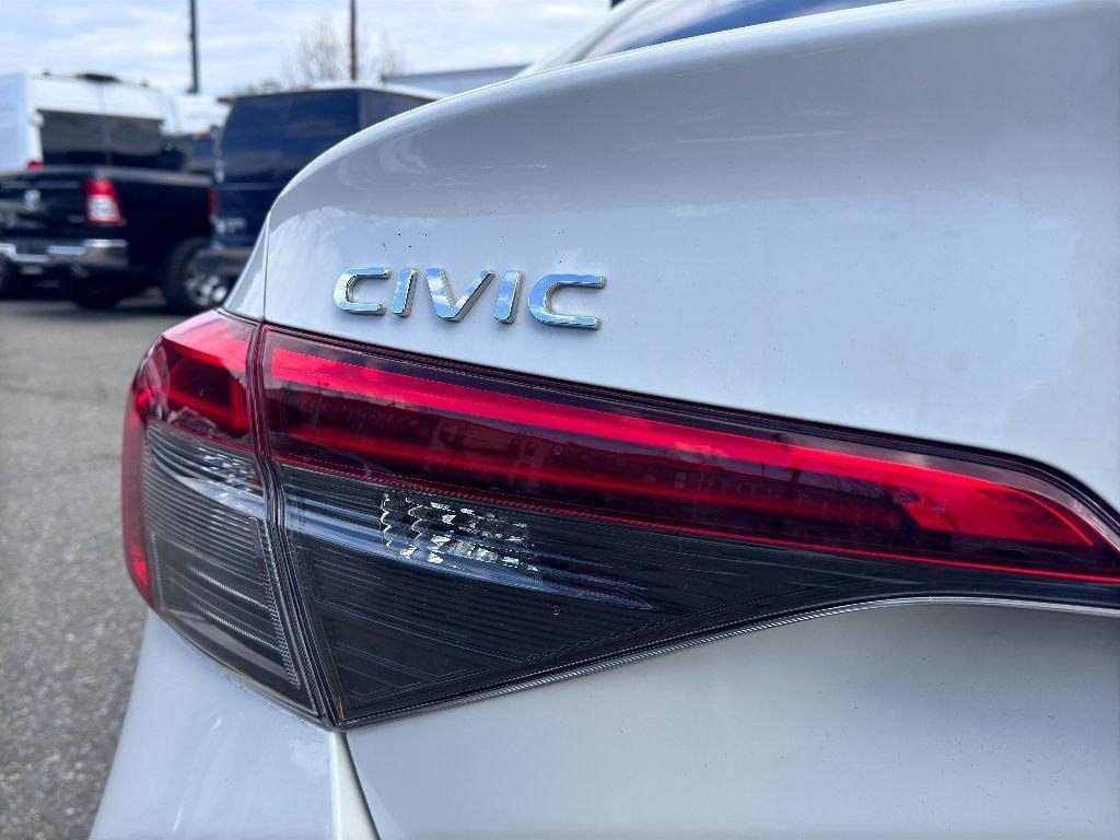 used 2024 Honda Civic car, priced at $22,995