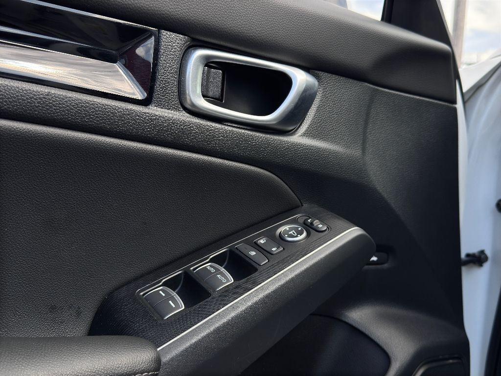 used 2024 Honda Civic car, priced at $22,995