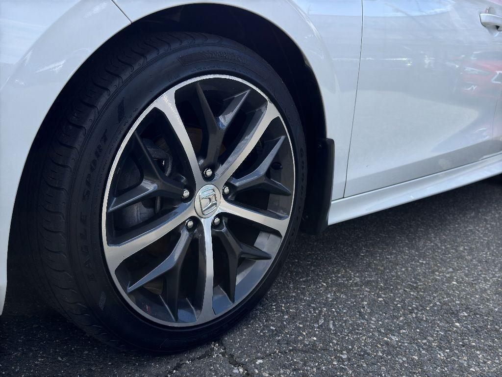 used 2024 Honda Civic car, priced at $22,995