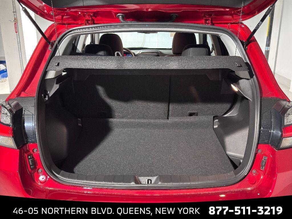 new 2025 Mitsubishi Outlander Sport car, priced at $22,429