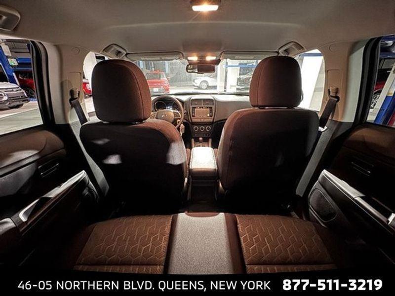 new 2025 Mitsubishi Outlander Sport car, priced at $22,429