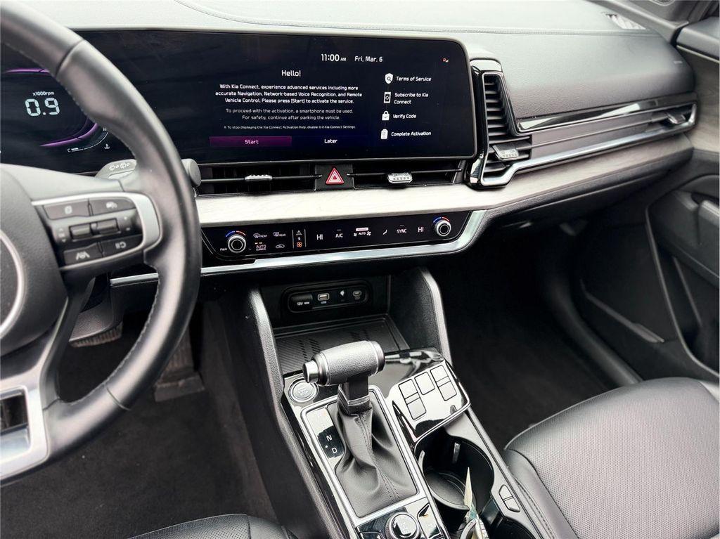 used 2023 Kia Sportage car, priced at $24,777