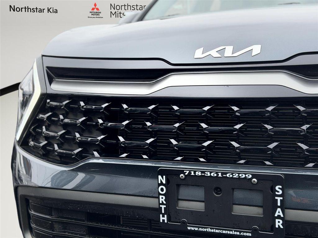 used 2023 Kia Sportage car, priced at $24,777