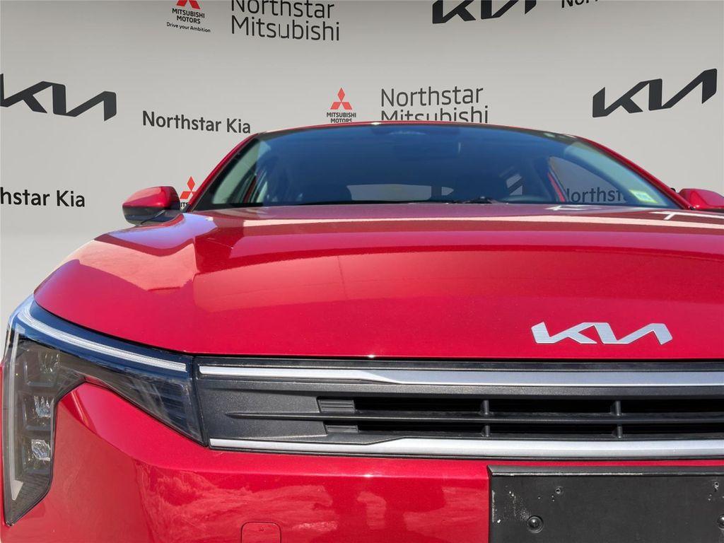 used 2025 Kia K4 car, priced at $19,990