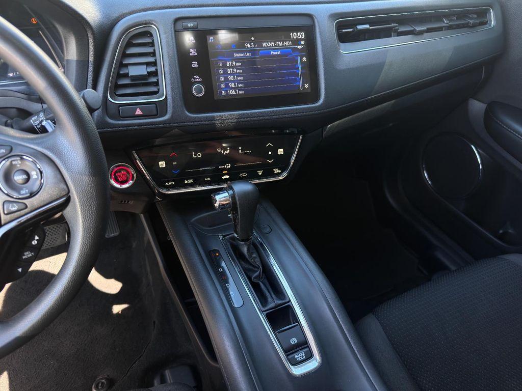 used 2019 Honda HR-V car, priced at $16,495