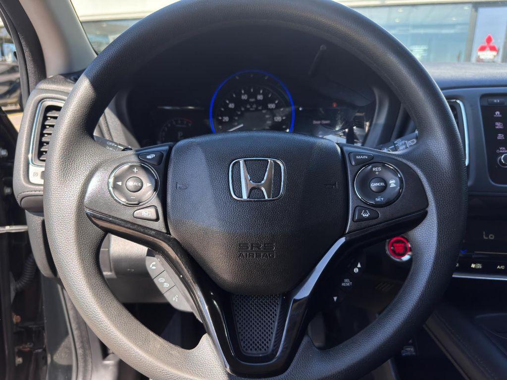 used 2019 Honda HR-V car, priced at $16,495