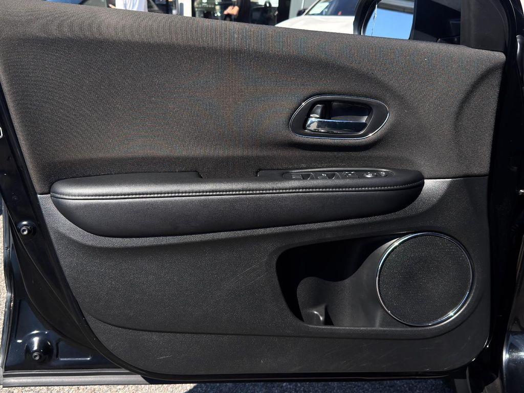 used 2019 Honda HR-V car, priced at $16,495