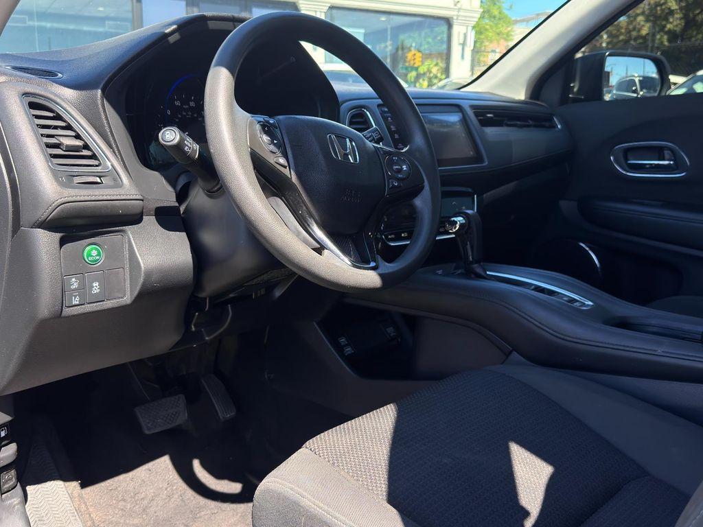 used 2019 Honda HR-V car, priced at $16,495