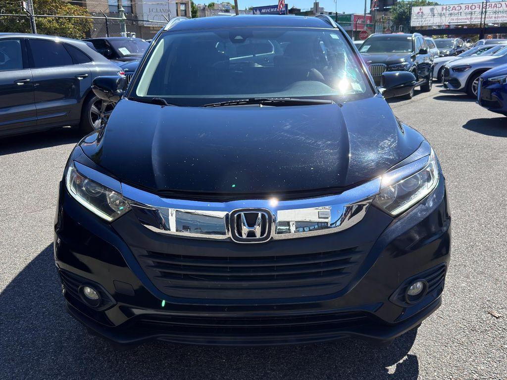 used 2019 Honda HR-V car, priced at $16,495