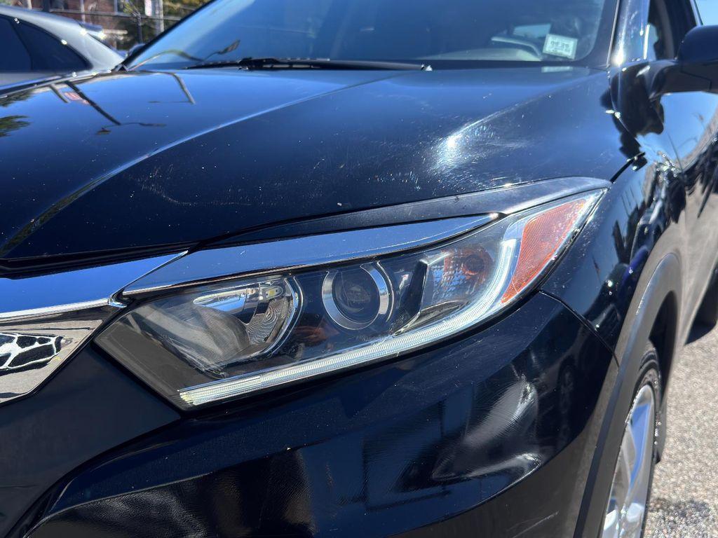 used 2019 Honda HR-V car, priced at $16,495