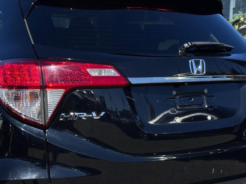 used 2019 Honda HR-V car, priced at $16,495