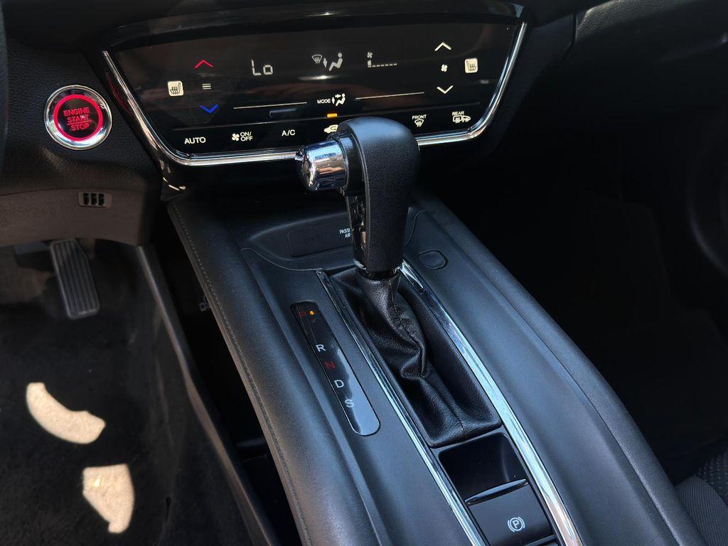 used 2019 Honda HR-V car, priced at $16,495