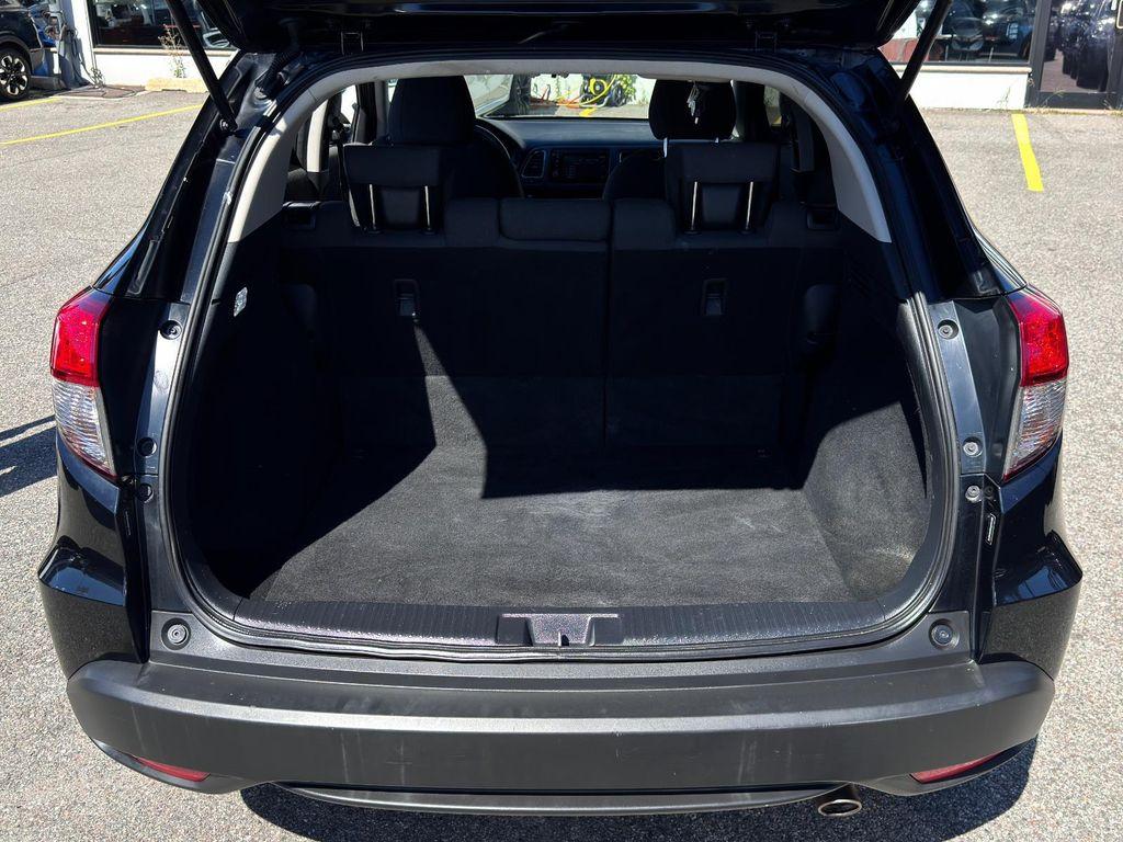 used 2019 Honda HR-V car, priced at $16,495