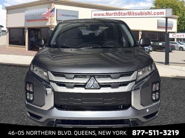 new 2025 Mitsubishi Outlander Sport car, priced at $22,004