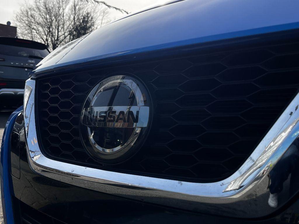 used 2021 Nissan Versa car, priced at $10,200