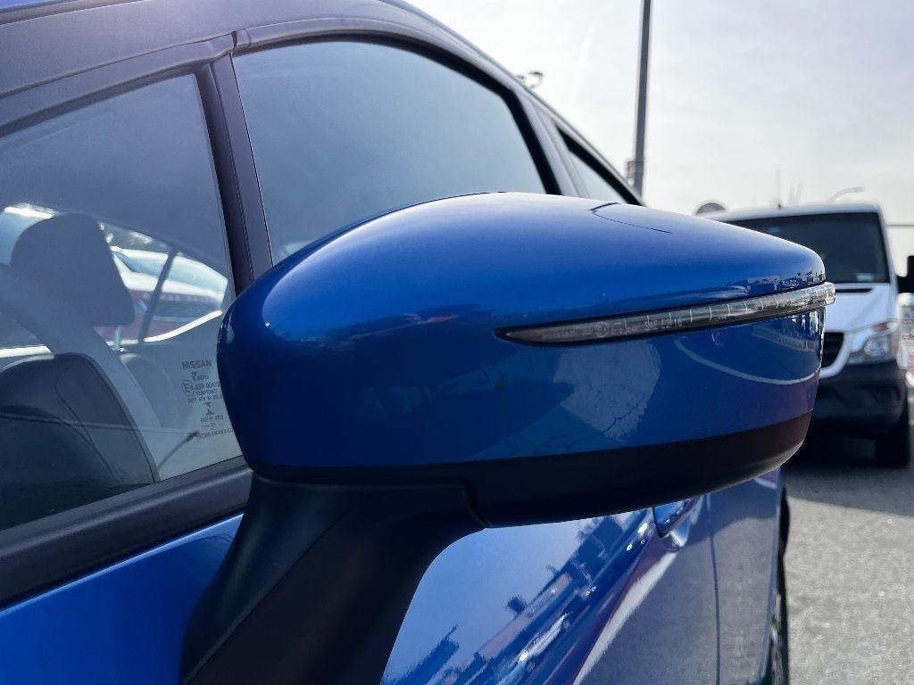 used 2021 Nissan Versa car, priced at $10,200