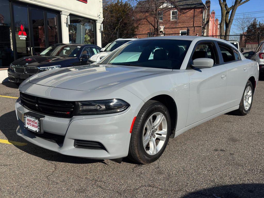 used 2021 Dodge Charger car, priced at $13,295
