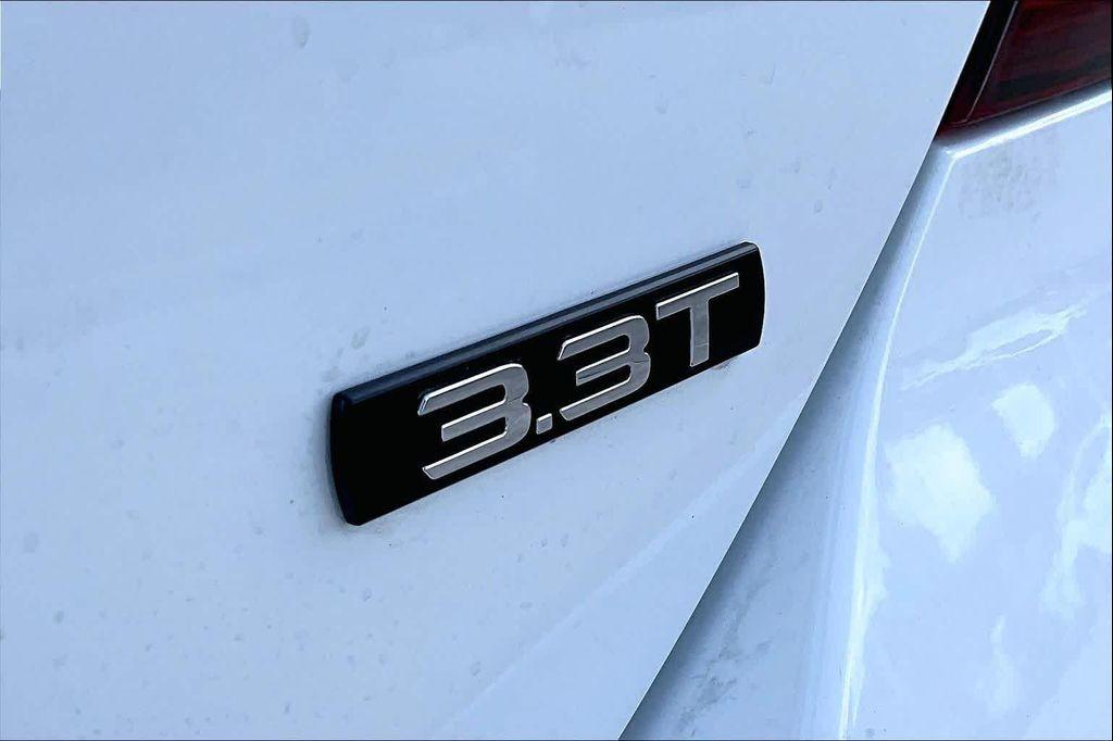 used 2026 Genesis G70 car, priced at $45,484