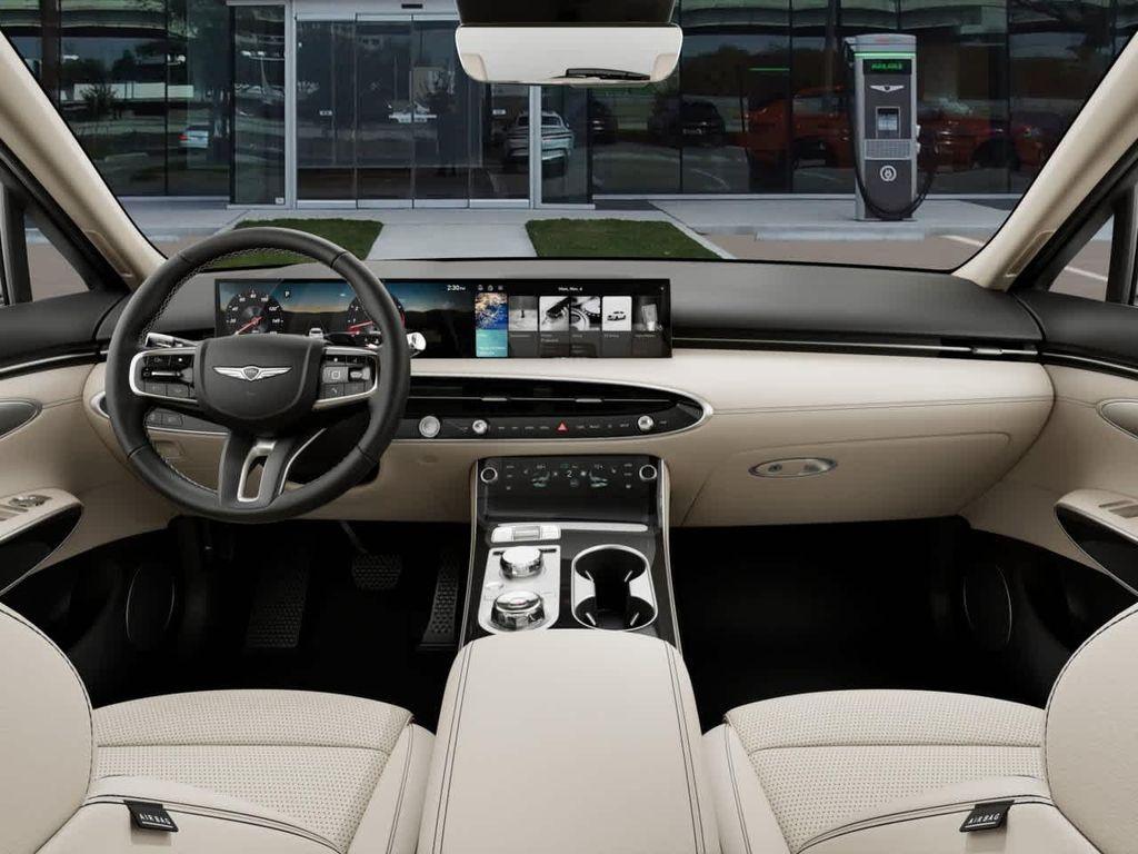 new 2026 Genesis GV70 car, priced at $52,695