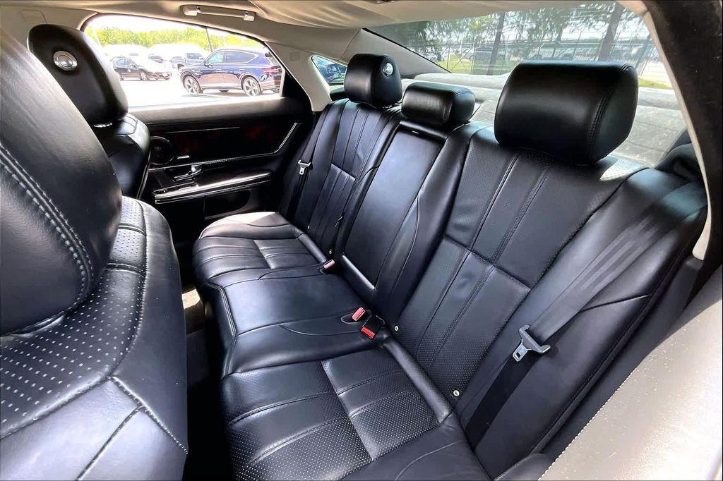 used 2013 Jaguar XJ car, priced at $12,084