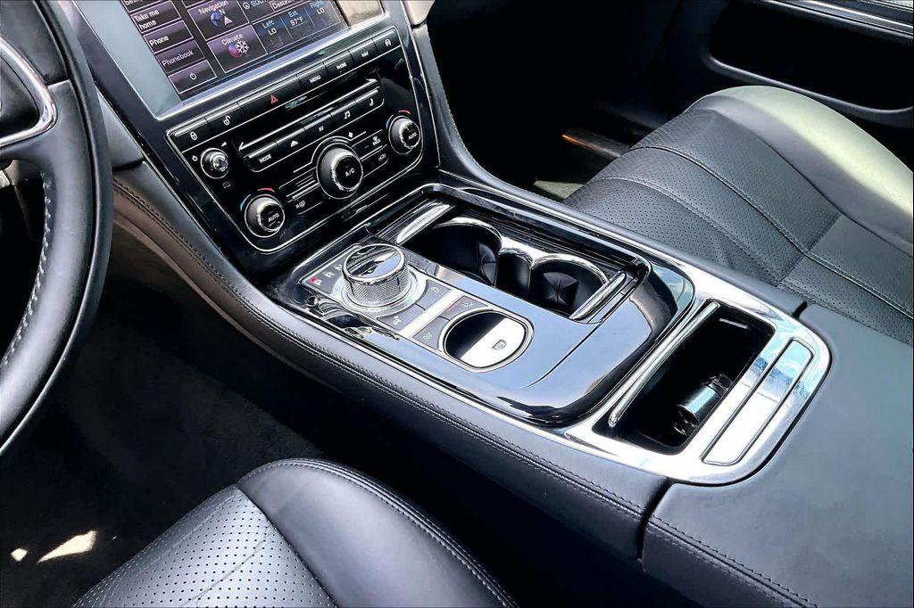 used 2013 Jaguar XJ car, priced at $12,084