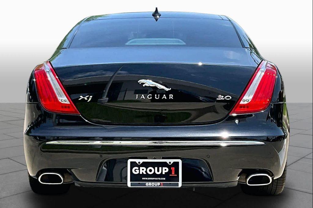 used 2013 Jaguar XJ car, priced at $12,084