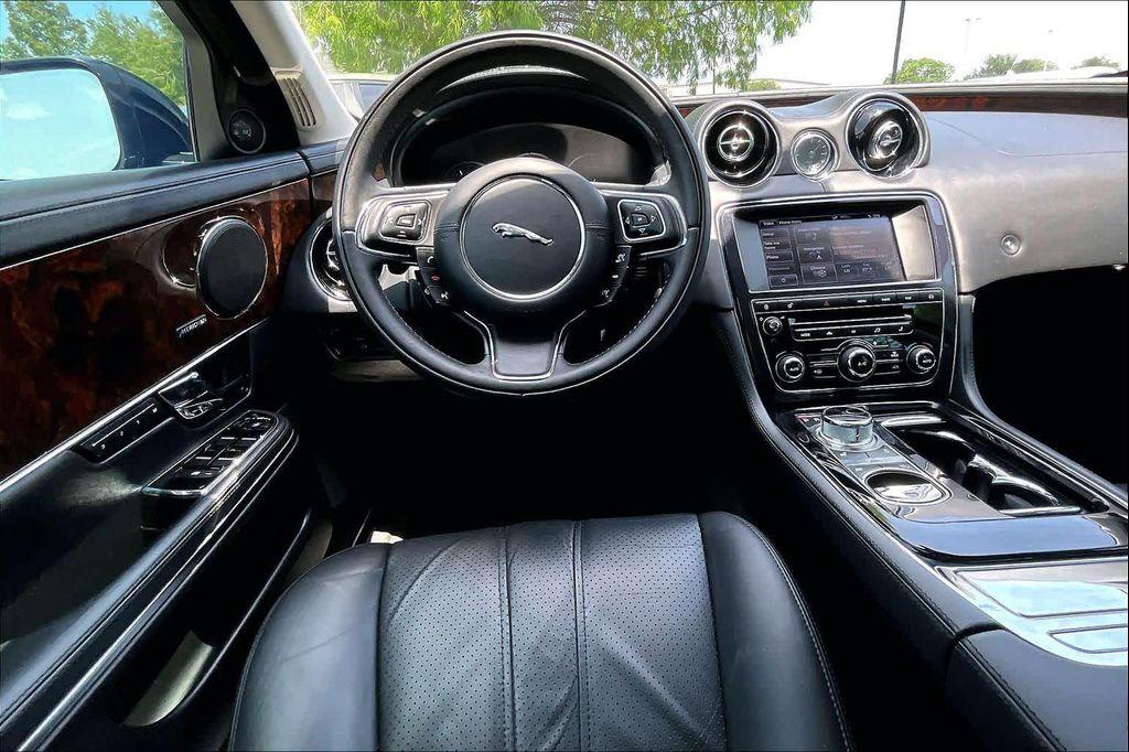 used 2013 Jaguar XJ car, priced at $12,084