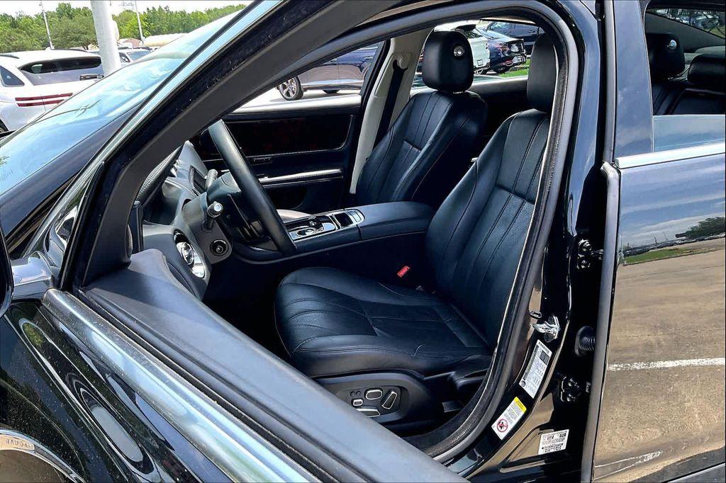 used 2013 Jaguar XJ car, priced at $12,084