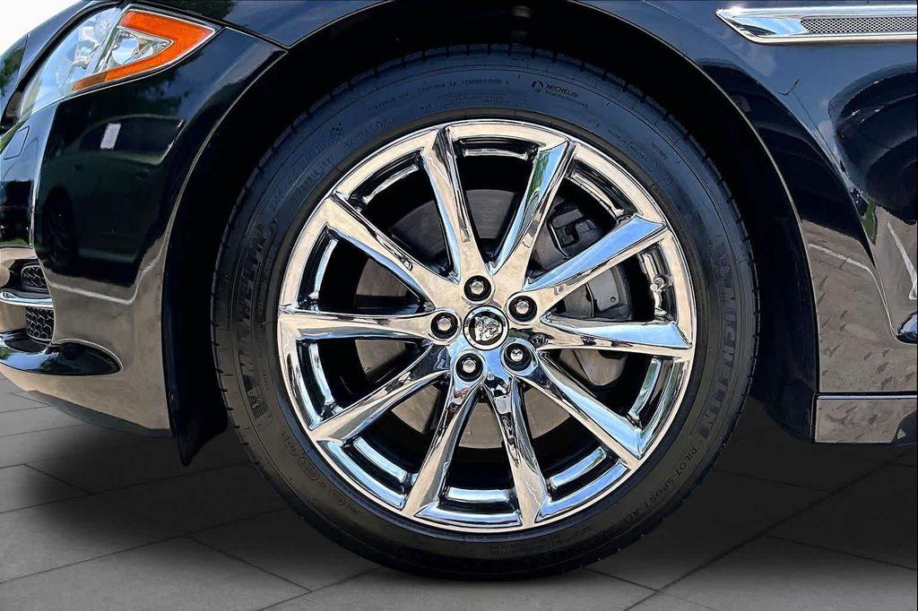 used 2013 Jaguar XJ car, priced at $12,084