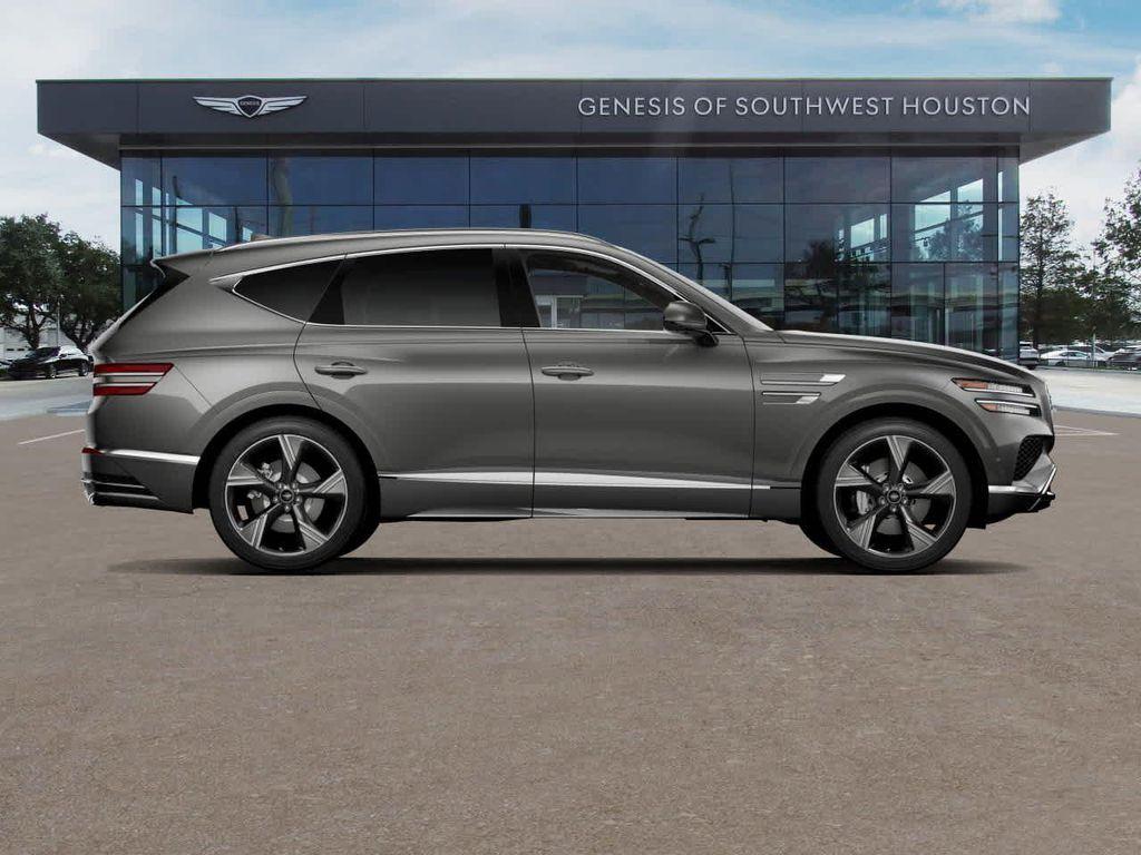 new 2026 Genesis GV80 car, priced at $82,320